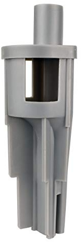 Plumb Pak PP855-69 2 in. Plastic Water Softener Air Gap for Standpipes