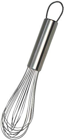 Kitchen Craft Frusta in acciaio INOX, 25 cm