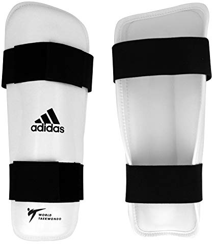 adidas WT Approved Taekwondo Shin Protector - S