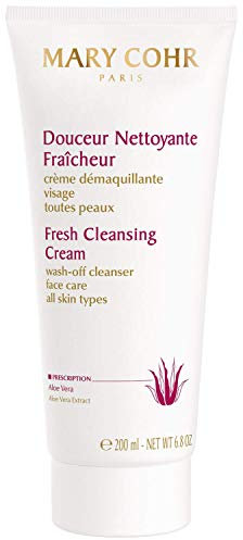 Mary Cohr Douceur Nettoyante Fraîcheur Crema limpiadora, 1 unidad (200 ml)