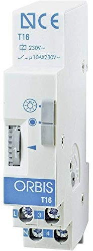 Orbis t-16 - Automático escalera modular t-16 230v