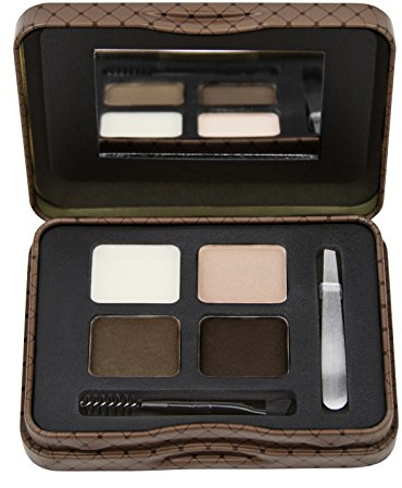 LA Girl Inspiring Brow Palette - Dark and Defined