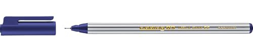 Edding 89 office liner EF blå fiberpenna 0,3 mm streck