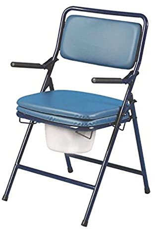 Days Deluxe Comfort Folding Commode
