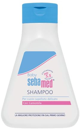 Baby Sebamed Champú Suave, 250 ml. - LETIPharma