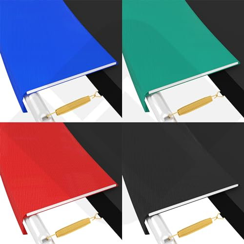 AWM Trampolin Randabdeckung PVC Premium Extra Breit 35 cm Federabdeckung Randschutz Abdeckung (Blau, 305 cm)