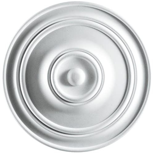 Bovelacci E-R55-DY - Rosetón decorativo para techos, 1 unidad