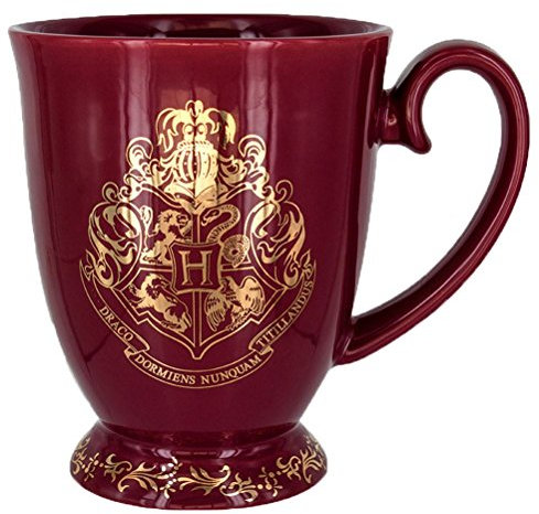 HARRY POTTER Hogwarts Tasse