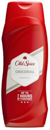 Old Spice Shower Gel Original, 1er Pack (1 x 250 ml)