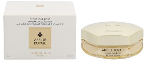 Guerlain Abeille Royale Crème Jour Riche, frisch
