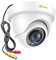 Anlapus 1080P Cámara de Vigilancia Exterior/Interior, 20M Visión Nocturna, para Kit de Cámaras Seguridad