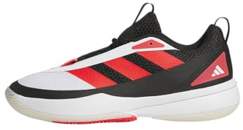 adidas Unisex SUBZONE Shoes, core Black/Lucid red/FTWR White, 48 2/3 EU