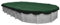 Robelle 322141-4 Poolabdeckung für Winter, Dura-Guard, 6,4 x 12,5 m Aufstellpools