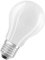 OSRAM Ampoule LED à économie d'énergie, ampoule en verre dépoli, E27, blanc chaud (3000K), 4 watts, remplace une ampoule de 60W, très efficace et économe en énergie, pack de 1