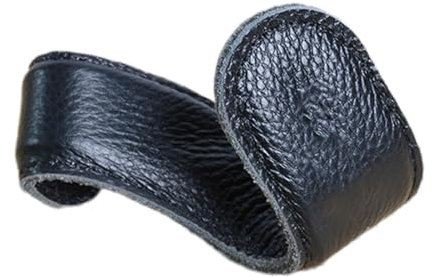 rockible Posaunen-Handschlaufe, Posaunen-Griffaufsätze, tragbarer Schutz, Handhalter, Posaunen-Zubehör, Posaunen-Handschutz