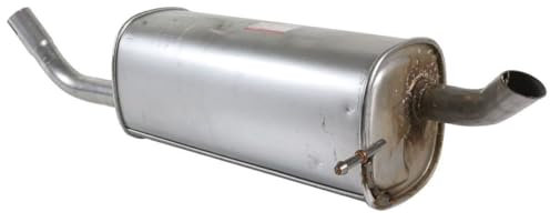 Ford Genuine Fiesta Mk7 1.25 Duratec Rear Exhaust Section Back Box 08-12 1907949