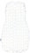 TupTam Baby Pucksack OEKO- TEX zertifizierte Materialien Swaddle Bag Wattiert Babyschlafsack 2.5 TOG unisex, Farbe: Wattiert 2.5 TOG/Sternchen Beige, Größe: 0-3 Monate