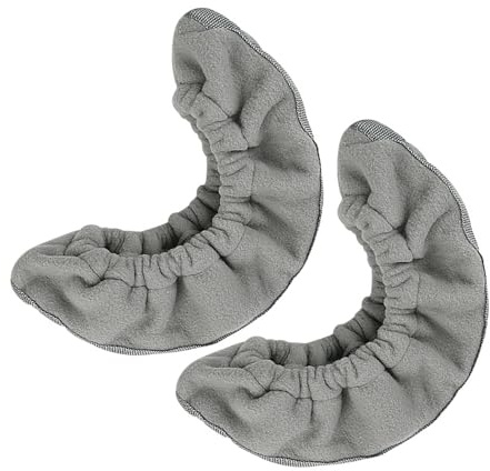 YIGZYCN Protector de suela de hockey de microfibra para hombres y mujeres