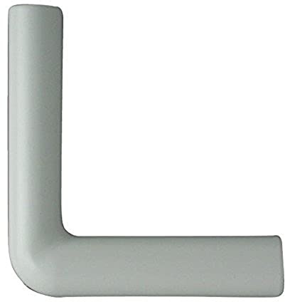 Cornat CSPRB20000 Spülrohrbogen, 200 x 210 mm, weiß