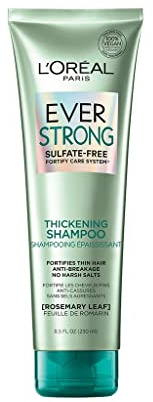 L'Oréal Paris EverStrong Volumen-Shampoo für dickeres Haar 23,5 ml