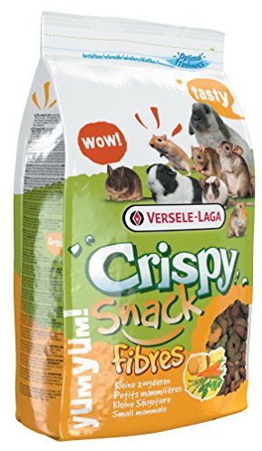 Versele Crispy Snack Fibres 15 kg