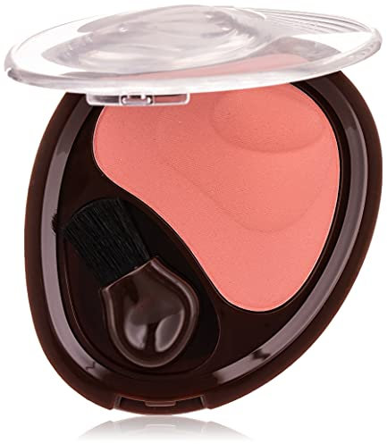 Deborah Fard Naturale N.12 Intense Peach Finish Satinato per un Risultato Luminoso e Naturale, Adatto anche alle Pelli più Sensibili