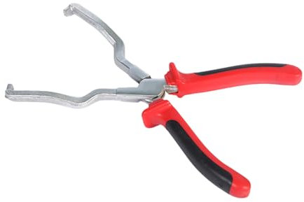 JNNJ Alicates para Desconectar La Línea De Combustible, Alicates para La Línea De Combustible, Pinza De Tubo Desconectado, Alicates De Extracción De Tuberías De Gasolina Alicates Reutilizables