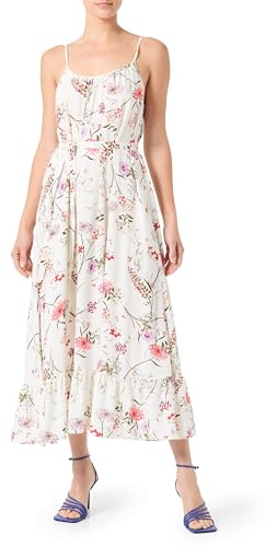 VERO MODA Vmeasy Joy 7/8 Strap Dress WVN Ga