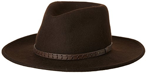 Stetson Men's Sturgis Pinchfront Crushable Wool Felt Hat Cordova X-Large