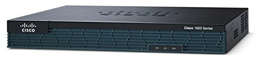 Cisco C1921 – 4 g-v-sec/K9 Ethernet/LAN Nero Router collegato – routeurs collegati (10,100,1000 Mbit/s, 10/100/1000BASE-T (X), LTE, 700 MHz, IEEE 802.3, IPSEC, SSL/TLS)