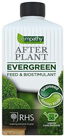 Empathy APEG1L RHS Endorsed After Plant Evergreen Biostimulant & Feed 1L