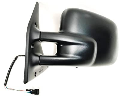 HZ-DESIGN Außenspiegel Seitenspiegel Spiegel links elektrisch Plan passend für VW T4 7/1990-3/2003