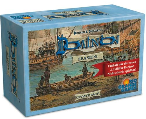 Königsfurt-Urania Dominion Seaside 2. Edition Updatepack