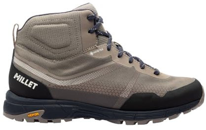 MILLET Damen Hike UP MD GT W Wanderschuh, Beige Neues Logo, 40 EU