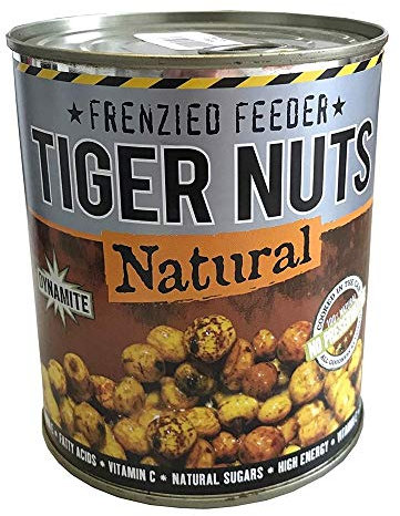 DYNAMITE BAITS Frenzied Feeder Monster Tiger Nuts, 830g