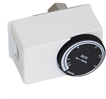 Fantini Cosmi B01B Pressostati di Regolazione Fino 15 Bar Differenziale Fisso