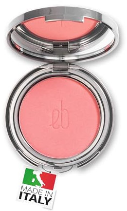 ETHEREAL BEAUTY Coral Desire Mineral Veil Blush - Blush in Polvere Minerale Ultrafine Coral Desire - Copertura Leggera, Incarnato Luminoso - Vegano e Moderno, 5g