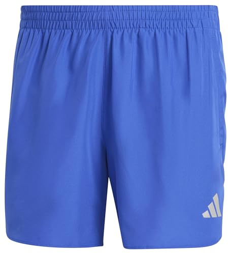 Adidas Pantaloncini Run It da Uomo, M, 17,8 cm
