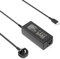 USB C Laptop Charger, 45W Chromebook Charger Compatible with HP Lenovo Dell Asus Acer Samsung Google Chromebook, Type C Fast Charging Power Adapter