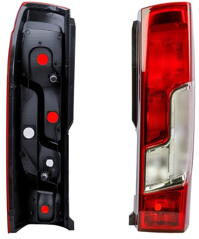 LONGLING Rückleuchte Rechts Heckleuchte Rücklicht Für Fiat Ducato Citroen Jumper Peugeot Boxer 2014-2024 Opel Movano 2022-2024