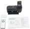 DSTE BG-E18 Vertical Battery Grip Holder Compatible with Canon EOS 760D 750D