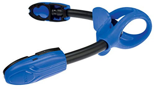 Seac Sling Strap, Ersatzgummiband für Tauch- Geräteflossen Propulsion S / F1 S / GP100 S, 3 Größen