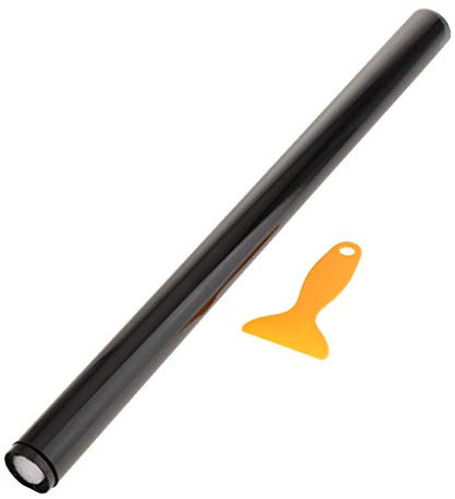 B Baosity 50% VLT Premium Auto Tönungsfolie Sichtschutzfolie Sonnenfolie Sonnenschutzfolie Fensterfolie - 50x100 cm