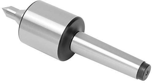 Lathe Center, Live Centre, MT2 High Accuracy Triple Bearing Live Centre for High Speed Lathe, CNC Lathe and General Manual Lathe