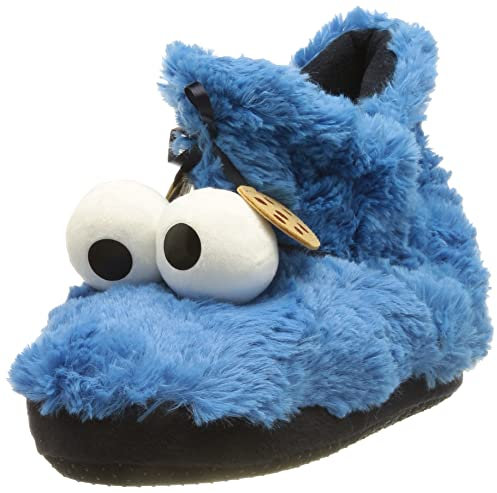 Krümelmonster Booties, Gr. M (39-40)