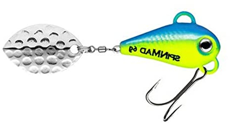 Lieblingsköder Jig Spinner Sonderfarbe Future 6g Jig Hook 1 Stück