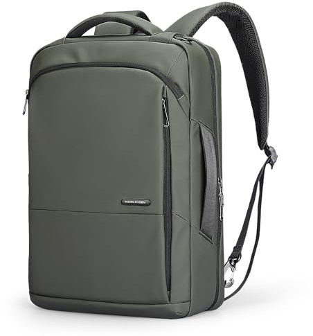 MARK RYDEN Multifunktionale Seesack, lässig Alltag 3 in 1 Seesack für 15,6 Zoll Laptop, unisex