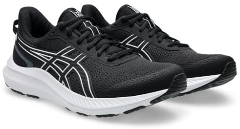 ASICS Herren Jolt 5 Sneaker, Schwarz, 44 EU