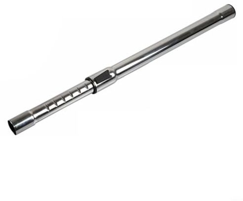 WIIYENA Tube télescopique de rechange 32 mm 34 mm pour aspirateur Miele pour chiot D-807 D-809S8, S6, C2, C3, H1, S8000 (intérieur de 32 mm)