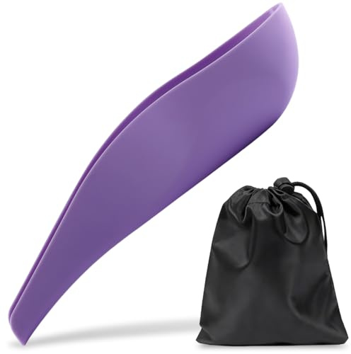 DEFGNOP Orinatoio Portatile Impermeabile Da Donna,Imbuto Per Pipi Donna, Per Urinare In Piedi In Festival, Urinatoio Femminile Portatile, Dotato Di Sacca Impermeabile (C)